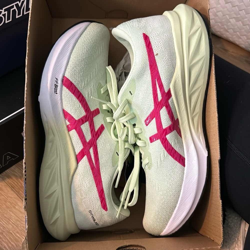ASICS sneakers
